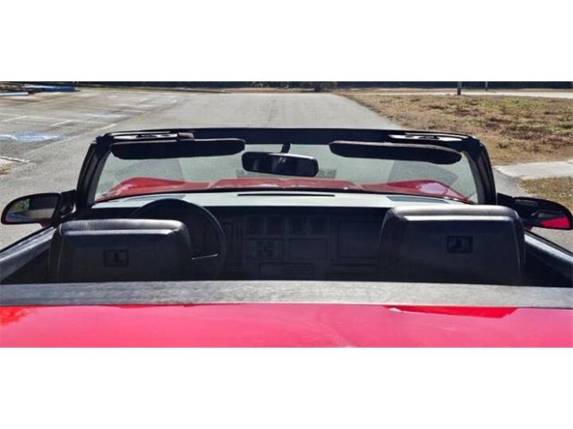 1989 Chevrolet Corvette (CC-2096366) for sale in Cadillac, Michigan