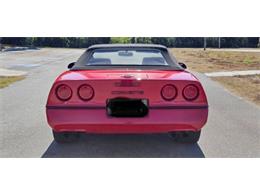 1989 Chevrolet Corvette (CC-2096366) for sale in Cadillac, Michigan