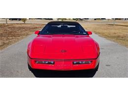 1989 Chevrolet Corvette (CC-2096366) for sale in Cadillac, Michigan