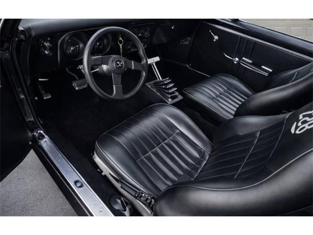 1967 Chevrolet Camaro (CC-2096367) for sale in Cadillac, Michigan