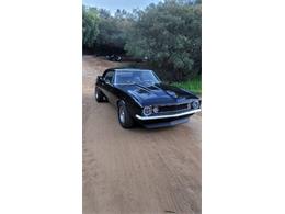 1967 Chevrolet Camaro (CC-2096367) for sale in Cadillac, Michigan
