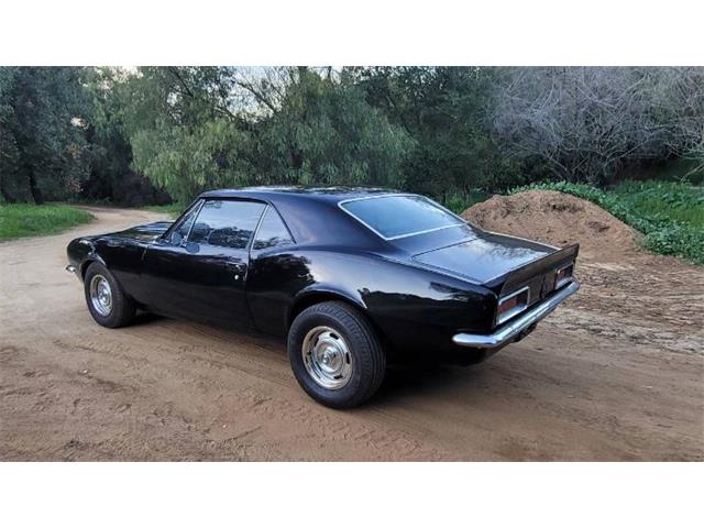 1967 Chevrolet Camaro (CC-2096367) for sale in Cadillac, Michigan