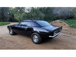 1967 Chevrolet Camaro (CC-2096367) for sale in Cadillac, Michigan
