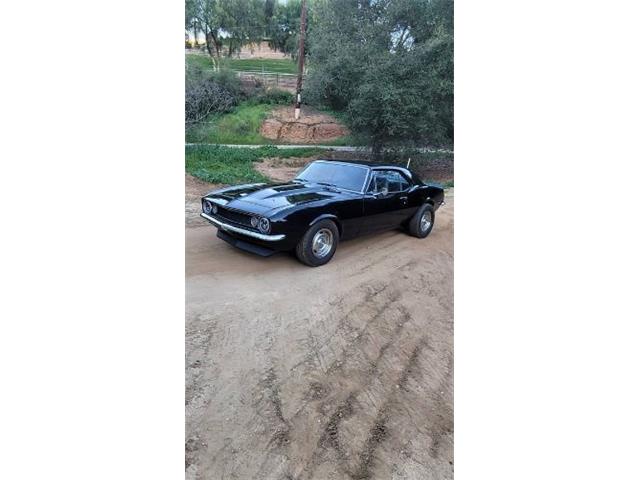 1967 Chevrolet Camaro (CC-2096367) for sale in Cadillac, Michigan