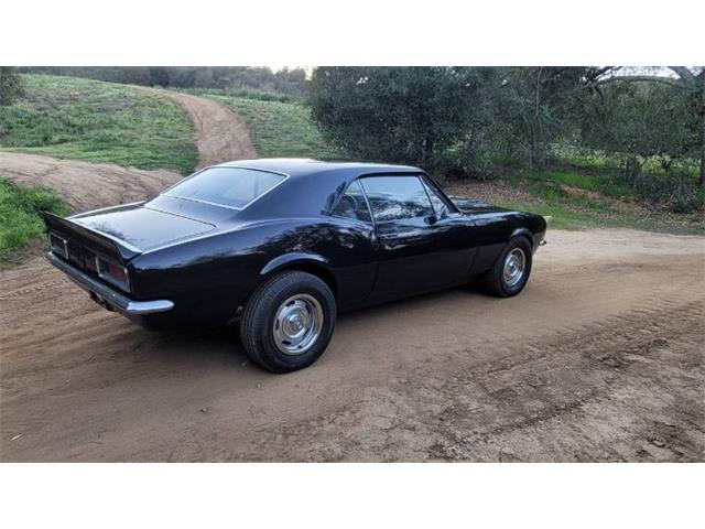 1967 Chevrolet Camaro (CC-2096367) for sale in Cadillac, Michigan