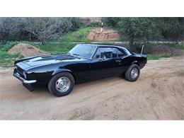 1967 Chevrolet Camaro (CC-2096367) for sale in Cadillac, Michigan