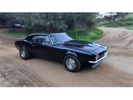 1967 Chevrolet Camaro (CC-2096367) for sale in Cadillac, Michigan
