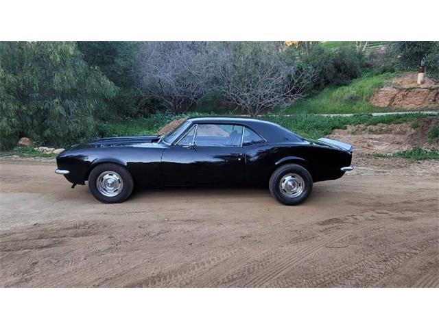 1967 Chevrolet Camaro (CC-2096367) for sale in Cadillac, Michigan