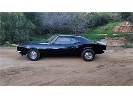 1967 Chevrolet Camaro (CC-2096367) for sale in Cadillac, Michigan