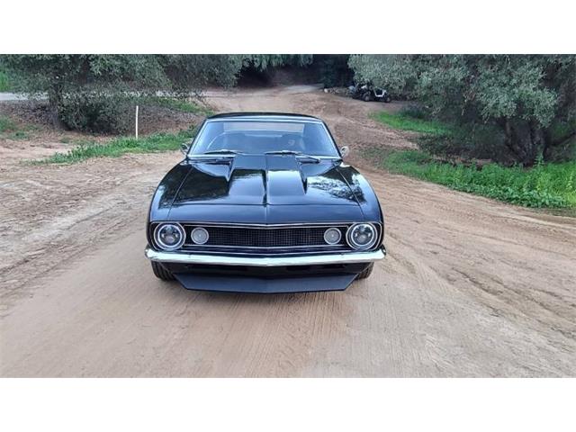 1967 Chevrolet Camaro (CC-2096367) for sale in Cadillac, Michigan