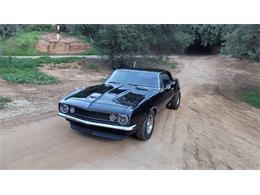 1967 Chevrolet Camaro (CC-2096367) for sale in Cadillac, Michigan
