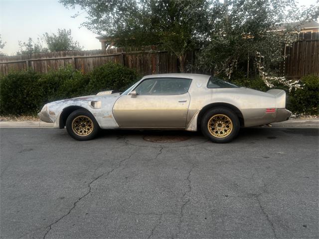 1981 Pontiac Firebird Trans Am (CC-2096368) for sale in Reno, Nevada