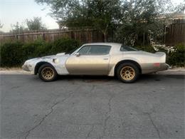 1981 Pontiac Firebird Trans Am (CC-2096368) for sale in Reno, Nevada