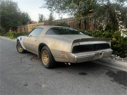 1981 Pontiac Firebird Trans Am (CC-2096368) for sale in Reno, Nevada