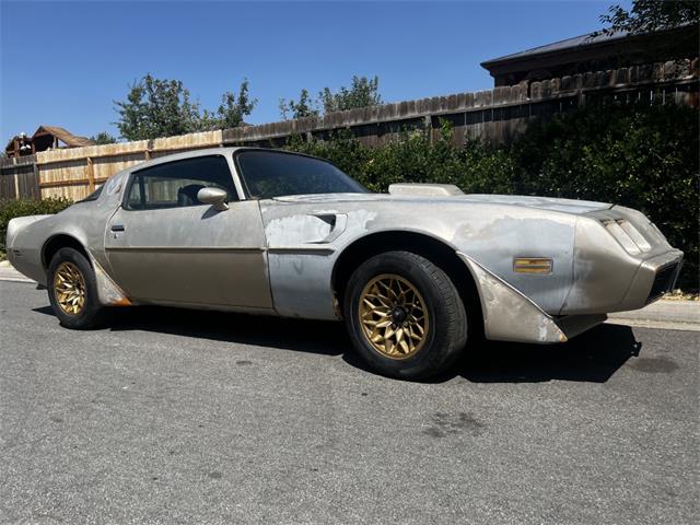 1981 Pontiac Firebird Trans Am (CC-2096368) for sale in Reno, Nevada