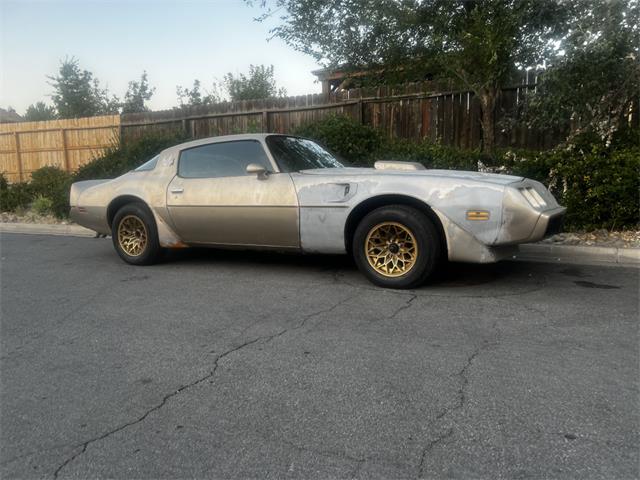 1981 Pontiac Firebird Trans Am (CC-2096368) for sale in Reno, Nevada