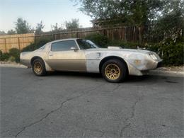 1981 Pontiac Firebird Trans Am (CC-2096368) for sale in Reno, Nevada