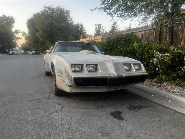 1981 Pontiac Firebird Trans Am (CC-2096368) for sale in Reno, Nevada