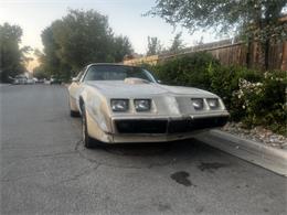 1981 Pontiac Firebird Trans Am (CC-2096368) for sale in Reno, Nevada