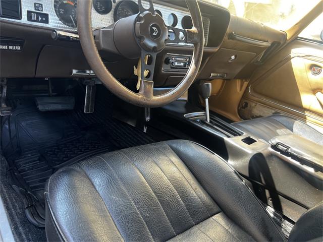 1981 Pontiac Firebird Trans Am (CC-2096368) for sale in Reno, Nevada
