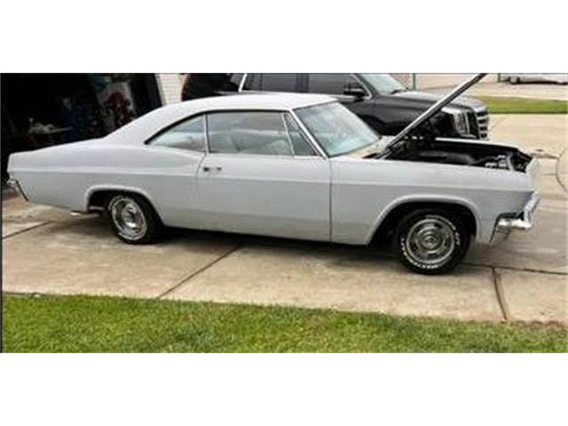 1965 Chevrolet Impala SS (CC-2096369) for sale in Cadillac, Michigan