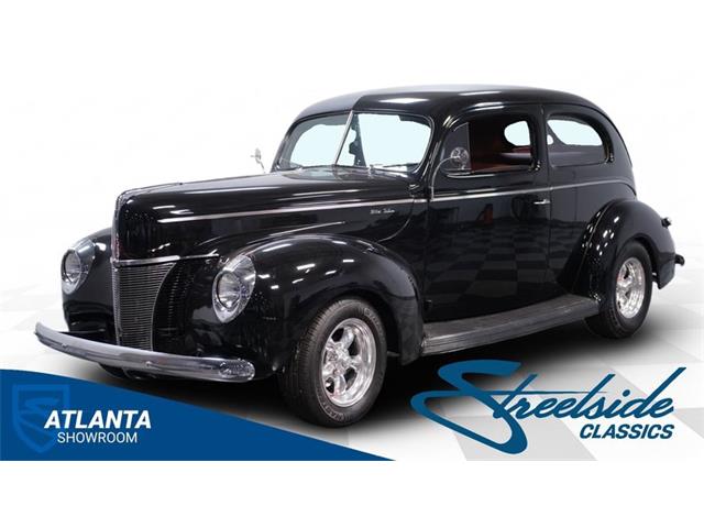 1940 Ford Tudor (CC-2090637) for sale in Lithia Springs, Georgia