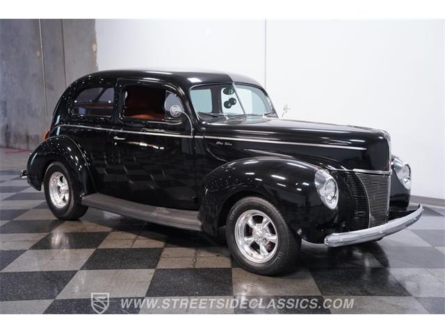 1940 Ford Tudor (CC-2090637) for sale in Lithia Springs, Georgia