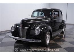 1940 Ford Tudor (CC-2090637) for sale in Lithia Springs, Georgia