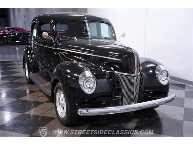 1940 Ford Tudor (CC-2090637) for sale in Lithia Springs, Georgia