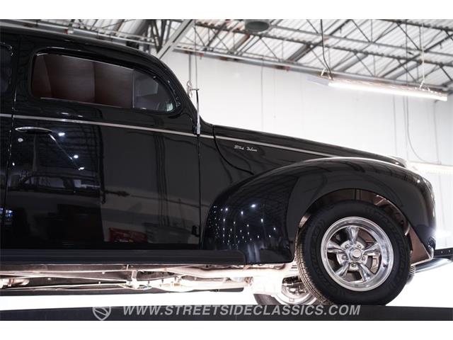 1940 Ford Tudor (CC-2090637) for sale in Lithia Springs, Georgia