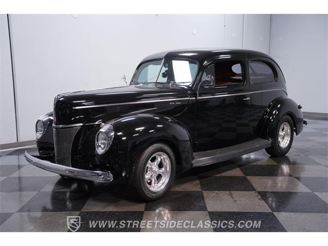 1940 Ford Tudor (CC-2090637) for sale in Lithia Springs, Georgia