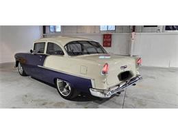 1955 Chevrolet Bel Air (CC-2096370) for sale in Cadillac, Michigan
