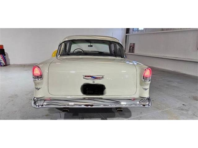 1955 Chevrolet Bel Air (CC-2096370) for sale in Cadillac, Michigan