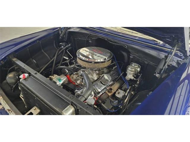 1955 Chevrolet Bel Air (CC-2096370) for sale in Cadillac, Michigan