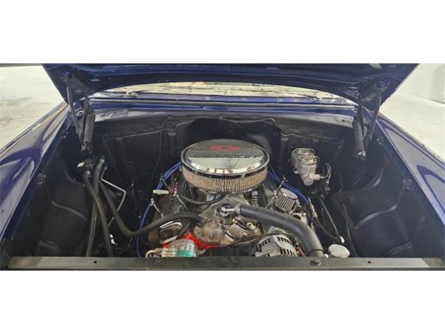 1955 Chevrolet Bel Air (CC-2096370) for sale in Cadillac, Michigan