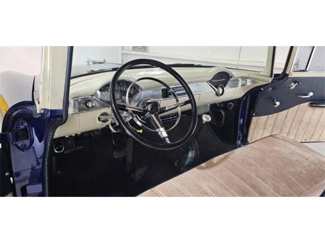 1955 Chevrolet Bel Air (CC-2096370) for sale in Cadillac, Michigan