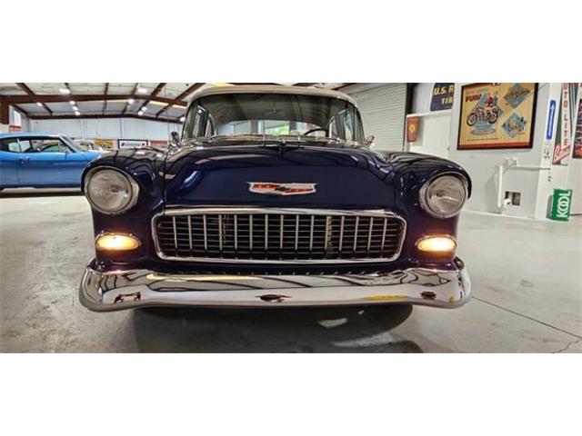 1955 Chevrolet Bel Air (CC-2096370) for sale in Cadillac, Michigan