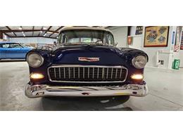 1955 Chevrolet Bel Air (CC-2096370) for sale in Cadillac, Michigan