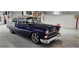 1955 Chevrolet Bel Air (CC-2096370) for sale in Cadillac, Michigan