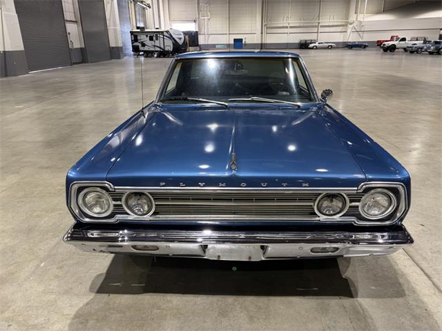 1967 Plymouth Belvedere (CC-2096371) for sale in Reno, Nevada