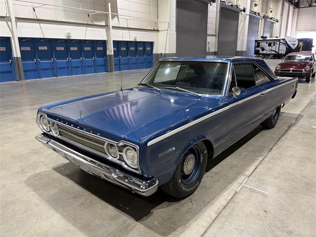 1967 Plymouth Belvedere (CC-2096371) for sale in Reno, Nevada
