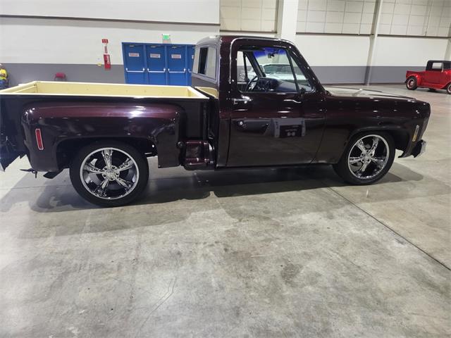 1978 Chevrolet C10 (CC-2096372) for sale in Reno, Nevada