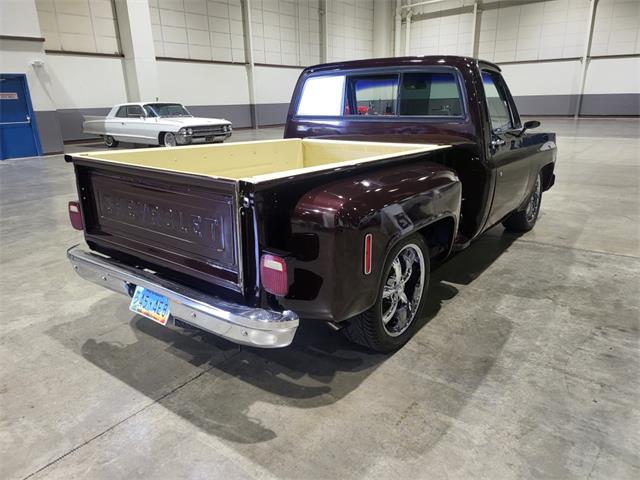 1978 Chevrolet C10 (CC-2096372) for sale in Reno, Nevada