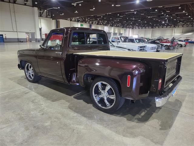 1978 Chevrolet C10 (CC-2096372) for sale in Reno, Nevada