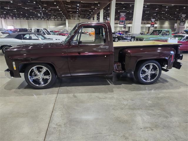 1978 Chevrolet C10 (CC-2096372) for sale in Reno, Nevada