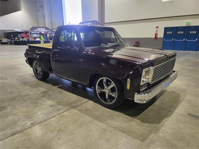 1978 Chevrolet C10 (CC-2096372) for sale in Reno, Nevada