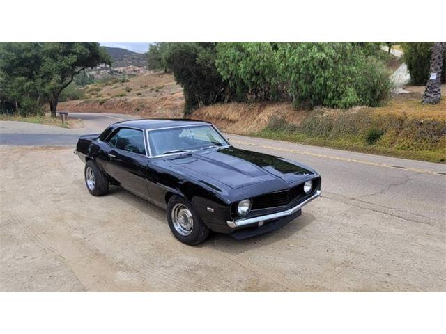1969 Chevrolet Camaro (CC-2096373) for sale in Cadillac, Michigan