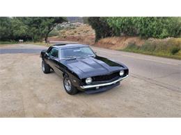 1969 Chevrolet Camaro (CC-2096373) for sale in Cadillac, Michigan