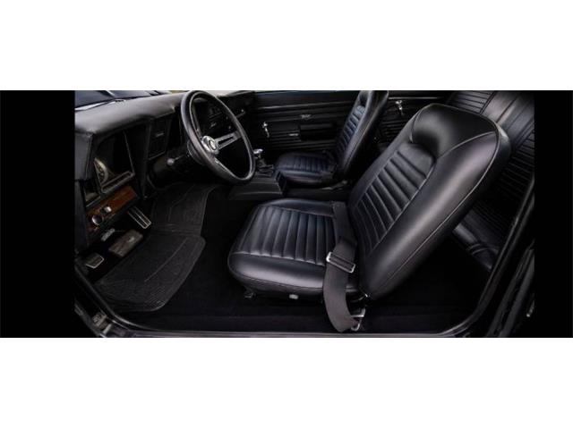 1969 Chevrolet Camaro (CC-2096373) for sale in Cadillac, Michigan