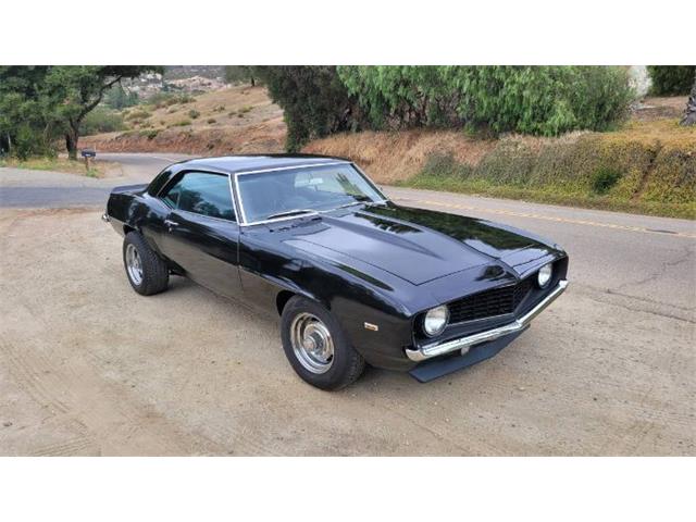 1969 Chevrolet Camaro (CC-2096373) for sale in Cadillac, Michigan
